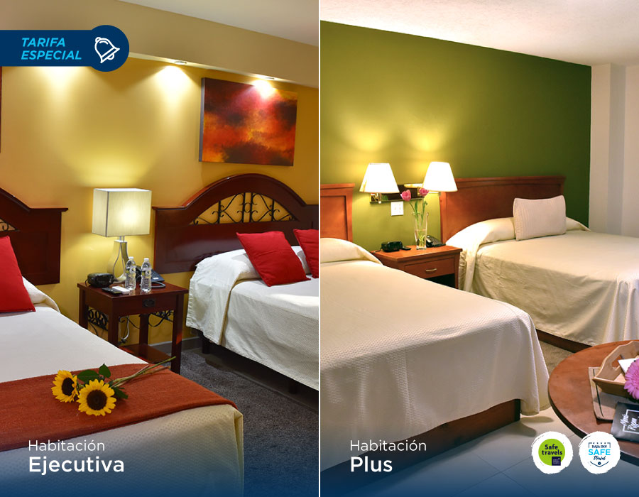 Hotel La Mesa Tijuana tarifa especial
